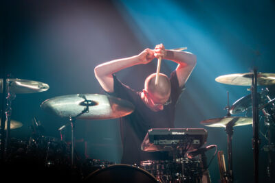 Tom Walker @ Ancienne Belgique, picture 3, photographed by Jurgen Van De Maele - FrontView Magazine