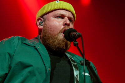 Tom Walker @ Ancienne Belgique, picture 4, photographed by Jurgen Van De Maele - FrontView Magazine