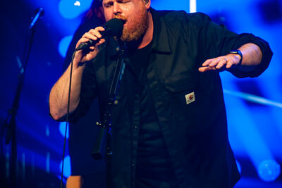 Tom Walker @ Ancienne Belgique, picture 8, photographed by Jurgen Van De Maele - FrontView Magazine