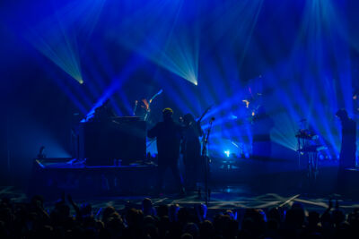 Tom Walker @ Ancienne Belgique, picture 9, photographed by Jurgen Van De Maele - FrontView Magazine