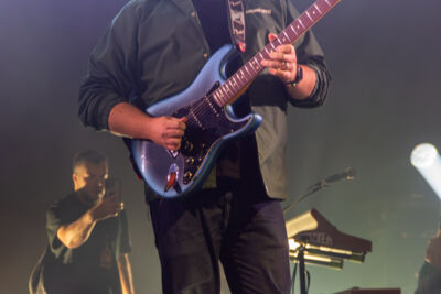 Tom Walker @ Ancienne Belgique, picture 10, photographed by Jurgen Van De Maele - FrontView Magazine