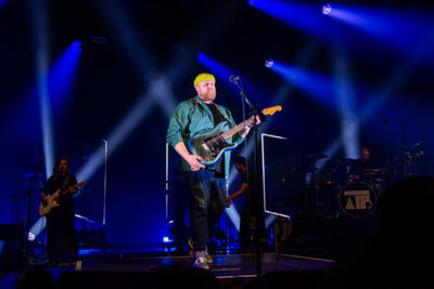 Tom Walker @ Ancienne Belgique, picture 17, photographed by Jurgen Van De Maele - FrontView Magazine