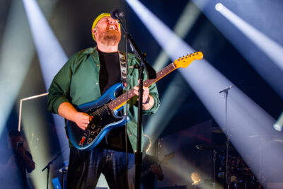 Tom Walker @ Ancienne Belgique, picture 19, photographed by Jurgen Van De Maele - FrontView Magazine