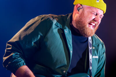 Tom Walker @ Ancienne Belgique, picture 20, photographed by Jurgen Van De Maele - FrontView Magazine