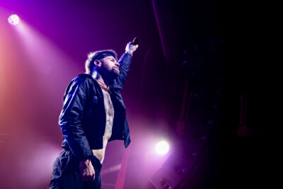 Beartooth @ Ancienne Belgique, picture 2, photographed by Dorien Goetschalckx - FrontView Magazine
