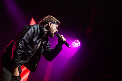 Beartooth @ Ancienne Belgique, picture 8, photographed by Dorien Goetschalckx - FrontView Magazine