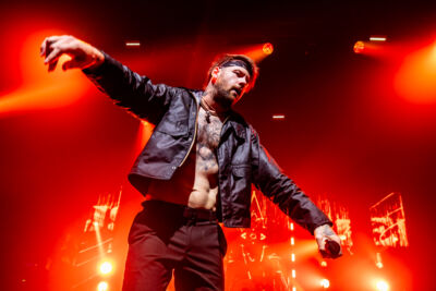 Beartooth @ Ancienne Belgique, picture 9, photographed by Dorien Goetschalckx - FrontView Magazine