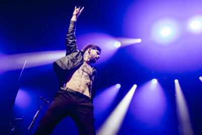 Beartooth @ Ancienne Belgique, picture 13, photographed by Dorien Goetschalckx - FrontView Magazine