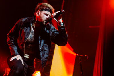 Beartooth @ Ancienne Belgique, picture 14, photographed by Dorien Goetschalckx - FrontView Magazine