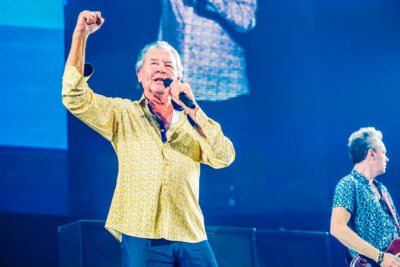 Deep Purple 1 More Time Tour, picture 1, photographed by Paul Jongeneelen - FrontView Magazine