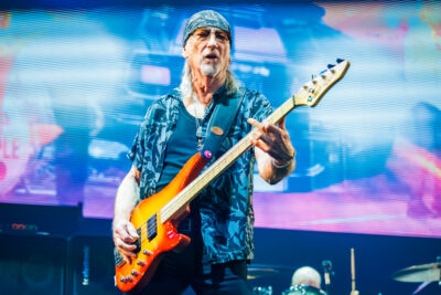 Deep Purple 1 More Time Tour, picture 2, photographed by Paul Jongeneelen - FrontView Magazine