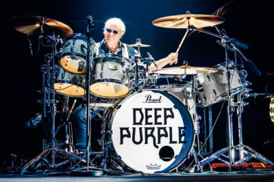 Deep Purple 1 More Time Tour, picture 3, photographed by Paul Jongeneelen - FrontView Magazine