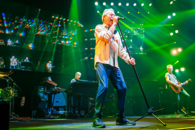 Deep Purple 1 More Time Tour, picture 4, photographed by Paul Jongeneelen - FrontView Magazine