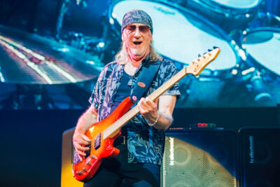 Deep Purple 1 More Time Tour, picture 7, photographed by Paul Jongeneelen - FrontView Magazine