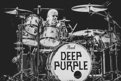 Deep Purple 1 More Time Tour, picture 9, photographed by Paul Jongeneelen - FrontView Magazine