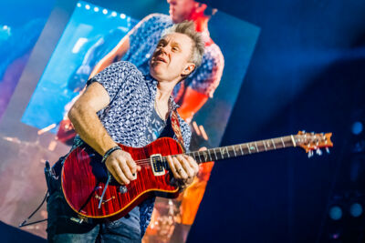 Deep Purple 1 More Time Tour, picture 10, photographed by Paul Jongeneelen - FrontView Magazine