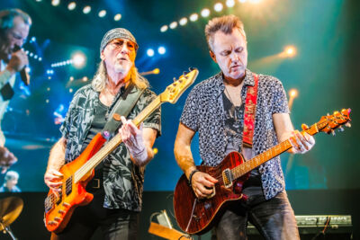 Deep Purple 1 More Time Tour, picture 12, photographed by Paul Jongeneelen - FrontView Magazine