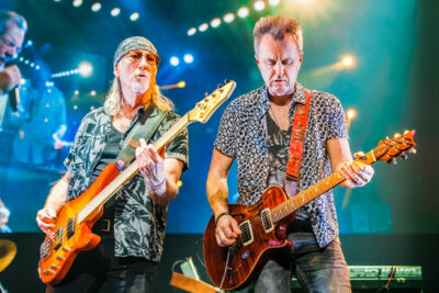 Deep Purple 1 More Time Tour, picture 17, photographed by Paul Jongeneelen - FrontView Magazine