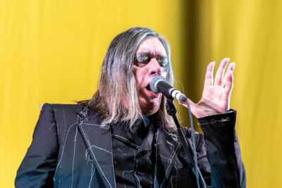 Einstürzende Neubauten @ De Roma, picture 12, photographed by Bart Janssens - FrontView Magazine