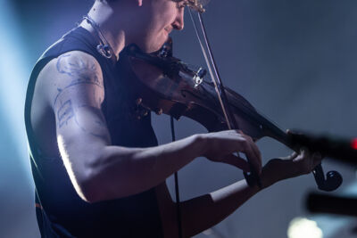 Fink @ De Roma, picture 4, photographed by David Johnson - FrontView Magazine