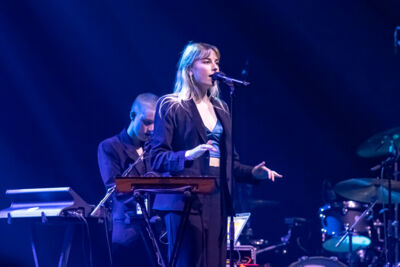 Charlot @ Lotto Arena, picture 3, photographed by dirk janssens - FrontView Magazine