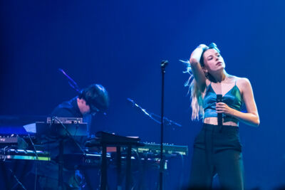Charlot @ Lotto Arena, picture 5, photographed by dirk janssens - FrontView Magazine