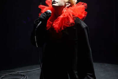 Kovacs Kovacs @ Muziekgebouw Eindhoven, foto 9, foto's door Kitty van de Waart - FrontView Magazine