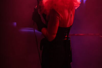 Kovacs Kovacs @ Muziekgebouw Eindhoven, foto 11, foto's door Kitty van de Waart - FrontView Magazine