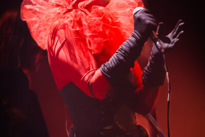 Kovacs Kovacs @ Muziekgebouw Eindhoven, foto 14, foto's door Kitty van de Waart - FrontView Magazine