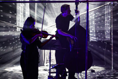 Kovacs Kovacs @ Muziekgebouw Eindhoven, foto 17, foto's door Kitty van de Waart - FrontView Magazine