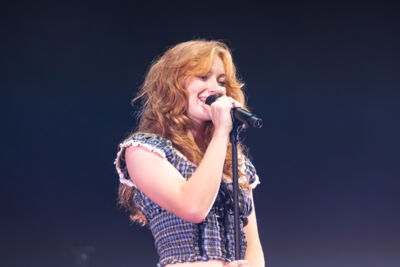Froukje @ Lotto Arena, picture 4, photographed by dirk janssens - FrontView Magazine