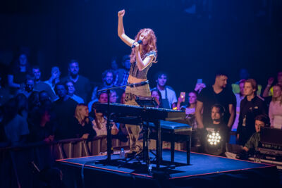 Froukje @ Lotto Arena, picture 7, photographed by dirk janssens - FrontView Magazine