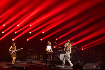 Froukje @ Lotto Arena, picture 9, photographed by dirk janssens - FrontView Magazine