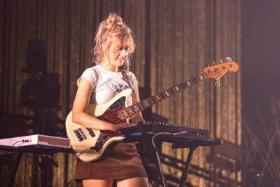 Froukje @ Lotto Arena, picture 19, photographed by dirk janssens - FrontView Magazine