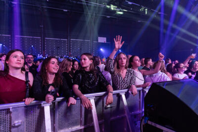 SEAT TMF Awards afterparty @ Expo Antwerpen, picture 6, photographed by Marc Verdonck - FrontView Magazine