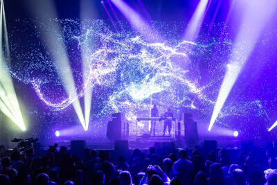 SEAT TMF Awards afterparty @ Expo Antwerpen, picture 15, photographed by Marc Verdonck - FrontView Magazine