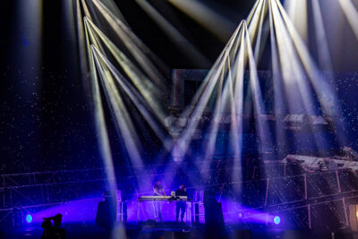 SEAT TMF Awards afterparty @ Expo Antwerpen, picture 17, photographed by Marc Verdonck - FrontView Magazine