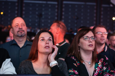 SEAT TMF Awards Show @ Expo Antwerpen, picture 9, photographed by Marc Verdonck - FrontView Magazine