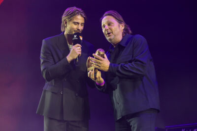 SEAT TMF Awards Show @ Expo Antwerpen, picture 10, photographed by Marc Verdonck - FrontView Magazine