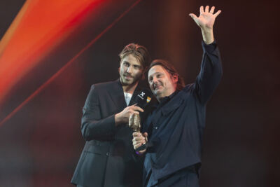 SEAT TMF Awards Show @ Expo Antwerpen, picture 12, photographed by Marc Verdonck - FrontView Magazine