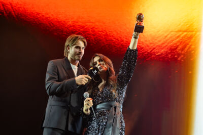 SEAT TMF Awards Show @ Expo Antwerpen, picture 103, photographed by Marc Verdonck - FrontView Magazine