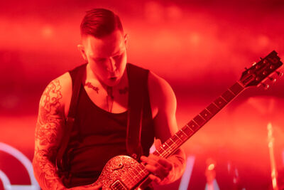 Stake @ LandMArck, picture 3, photographed by Koen Marcoen - FrontView Magazine