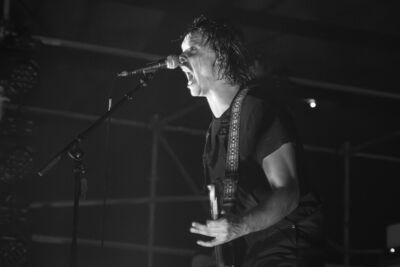 Stake @ LandMArck, picture 25, photographed by Koen Marcoen - FrontView Magazine