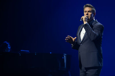 Il Divo @ Lotto Arena, picture 3, photographed by Marc Verdonck - FrontView Magazine