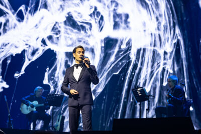Il Divo @ Lotto Arena, picture 6, photographed by Marc Verdonck - FrontView Magazine