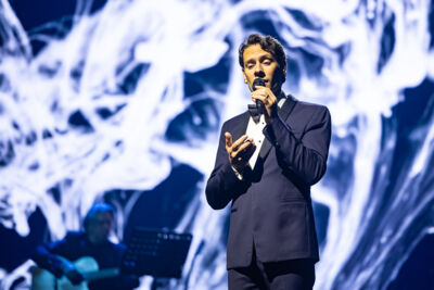 Il Divo @ Lotto Arena, picture 7, photographed by Marc Verdonck - FrontView Magazine