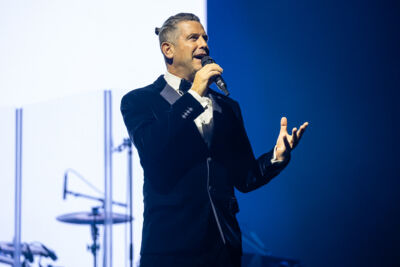 Il Divo @ Lotto Arena, picture 9, photographed by Marc Verdonck - FrontView Magazine