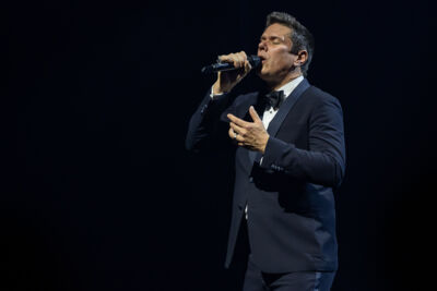 Il Divo @ Lotto Arena, picture 10, photographed by Marc Verdonck - FrontView Magazine
