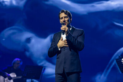Il Divo @ Lotto Arena, picture 12, photographed by Marc Verdonck - FrontView Magazine
