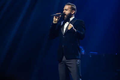 Il Divo @ Lotto Arena, picture 13, photographed by Marc Verdonck - FrontView Magazine